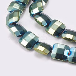 Elettrodeposte ematite sintetico non magnetico fili&nbsp;G-P367-A