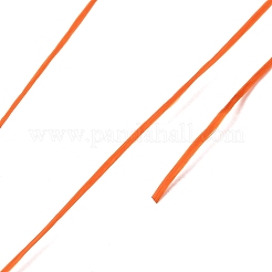 Cuerda de cristal elástica plana&nbsp;EW-O001-02F