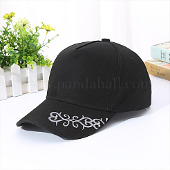 Spitzenbesatz aus Polyester mit Blumenstickerei&nbsp;OCOR-WH0079-89