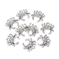 Halloween spinnenschmuck ccb kunststoff anhänger&nbsp;CCB-H833