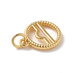 Breloques en laiton&nbsp;KK-A160-20G-07