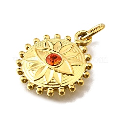 Ciondoli in strass in acciaio inossidabile 304&nbsp;STAS-K263-80G