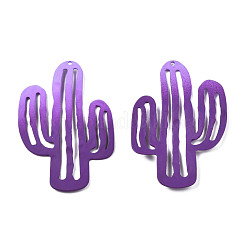 Colgantes de hierro pintado en spray&nbsp;IFIN-N008-024B