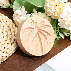 Keksformen aus Holz&nbsp;DIY-WH0430-690A