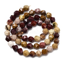 Naturperlen Stränge mookaite&nbsp;G-Z119-A07-01A