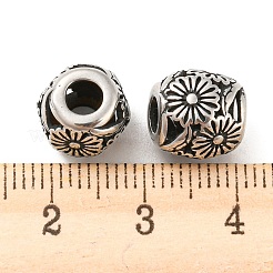 Perle in acciaio inossidabile chirurgico 316&nbsp;STAS-Q304-04AS