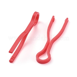 Porte-fil de canette en plastique&nbsp;TOOL-WH0119-20A