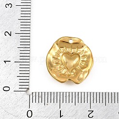 Anhänger aus Edelstahl 304&nbsp;SA-CBA31B1-03G
