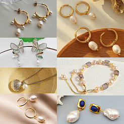 600 stücke 3 arten schmuck Zubehörse&nbsp;KK-SP0001-77G