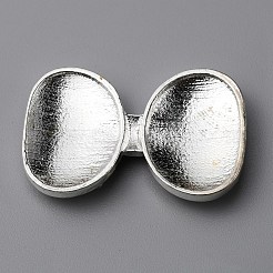 Legierung Cabochons&nbsp;FIND-WH0147-36A-S