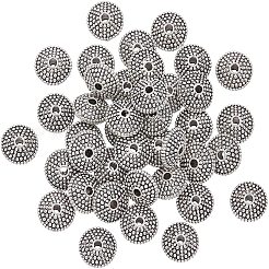 40 pz perline in lega di stile tibetano&nbsp;FIND-CA0002-68