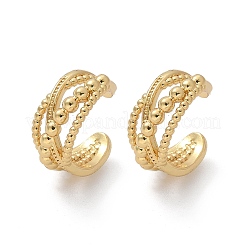 Gestellplattierte&nbsp;EJEW-H099-11G