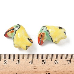 Perline porcellana fatto a mano&nbsp;LS-PORC-S003-01B