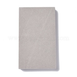 Rechteckige Schmucktabletts aus Samt mit 3 Gitter&nbsp;LS-ODIS-O005-01A