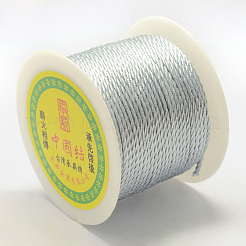 Cordino intrecciato in nylon&nbsp;NWIR-R026-1.0mm-484