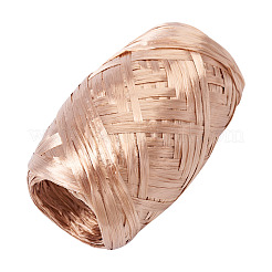 Raffia-Knitter-Fetzen-Füller&nbsp;DIY-MB0003-04D