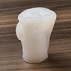 Stampi in silicone per statue di figurine di angeli 3d fai da te&nbsp;DIY-G095-01A