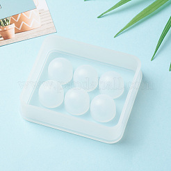 Moules en silicone pour perles&nbsp;AJEW-WH0009-03