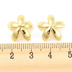 Pendenti a perno in ottone con coppiglie e perni&nbsp;KK-A188-03G