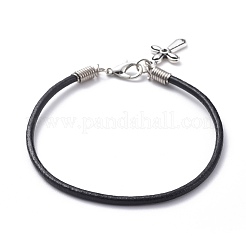 Unisex Charm Armbänder&nbsp;BJEW-JB04717