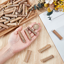 150 g Holzbastelstäbchen&nbsp;WOOD-GF0002-36