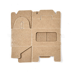 Mini scatola di carta&nbsp;DIY-TAC0023-51