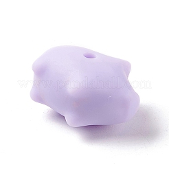 Perle focali in silicone&nbsp;DIY-B053-01A