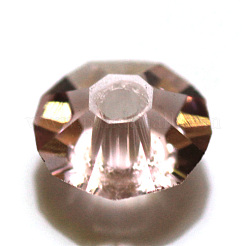 Imitation österreichischen Kristallperlen&nbsp;SWAR-F061-2x5mm-M