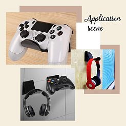 Aryllic Kopfhörer-Display-Ständer-Set&nbsp;ODIS-WH0021-08