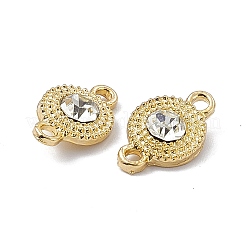 Legierungs-Kristall-Strass-Verbindungsstückcharme&nbsp;FIND-A024-17G