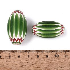 Perline a barilotto in vetro millefiori fatte a mano&nbsp;LS-LA-N002-28A