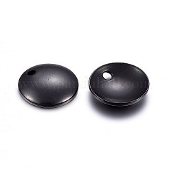 Kuppelanhänger aus 304 Edelstahl&nbsp;STAS-H472-02B-8mm