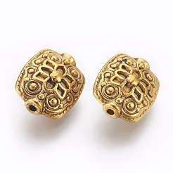 Perles de style tibétain&nbsp;GLF5179Y
