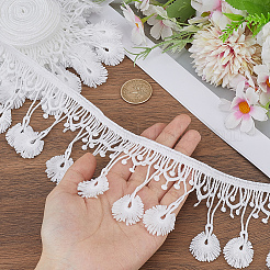 Ruban de bordure en dentelle de polyester de 5 mètre&nbsp;OCOR-CY0004-36A