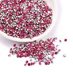 Nachahmung taiwan acryl strass spitz zurück cabochons&nbsp;GACR-A003-3.5mm-02