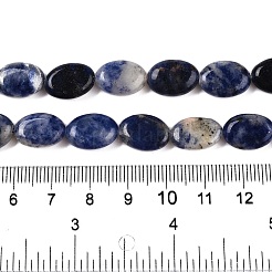 Natur Sodalith Perlen Stränge&nbsp;G-M206-39