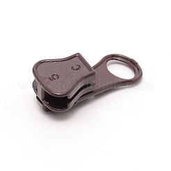 Deslizadores de cremallera de repuesto de aleación de zinc&nbsp;FIND-WH0092-11K