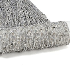 Natur Labradorit Perlen Stränge&nbsp;LS-G-RM2025-A30-2mm