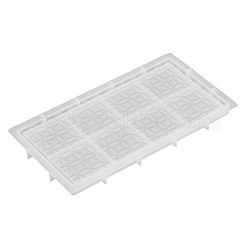 Essteller Silikonformen&nbsp;LS-DIY-Q037-12C