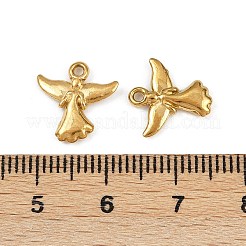 Anhänger aus 304 Edelstahl&nbsp;STAS-F317-15G