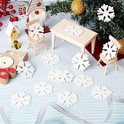 Pièces en bois non finies&nbsp;WOOD-WH0027-65