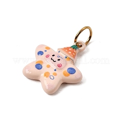 Pendentifs imprimés en acier inoxydable 304&nbsp;LS-SA-CBA59B8-03G