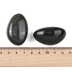 Natürliche Regenbogen-Obsidianperlen&nbsp;G-G348-01B-21