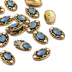 Legierung Schmelz Cabochons&nbsp;MRMJ-TAC0005-06D