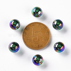 Transparente Acryl Perlen&nbsp;MACR-S370-B8mm-735