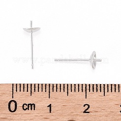 925 risultati di orecchini a bottone in argento sterling&nbsp;STER-K167-027C-S