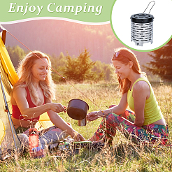 Copertura del riscaldatore da campeggio&nbsp;AJEW-WH0314-314A