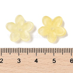 Perline di vetro di vernice spray trasparente&nbsp;GLAA-Z011-07F