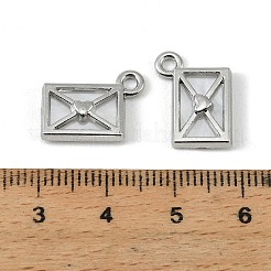 Legierung Harzanhänger&nbsp;FIND-H024-11P