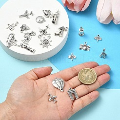 40 pz 20 stili pendenti in lega di stile tibetano&nbsp;FIND-YW0005-28